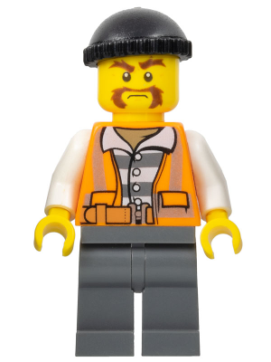 Minifig cty0701