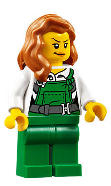Minifig cty0745
