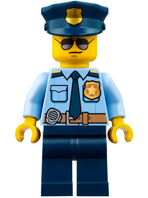 Minifig cty0778