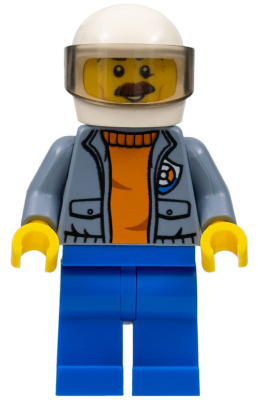 Minifig cty0828