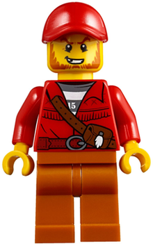 Minifig cty0831
