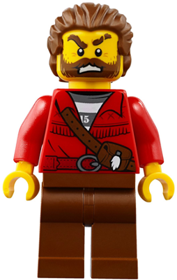 Minifig cty0835
