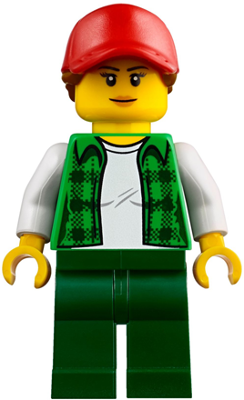Minifig cty0838