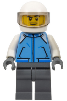 Minifig cty0839