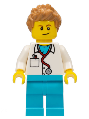 Minifig cty0899