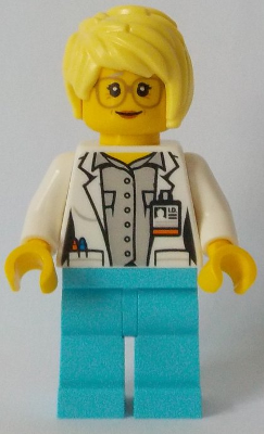 Minifig cty0901