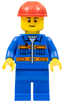 Minifig cty0925