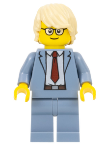 Minifig cty0937