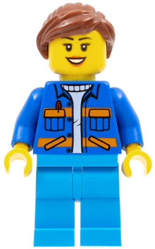 Minifig cty0957