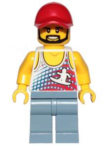 Minifig cty1238