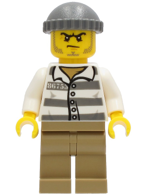 Minifig cty1242