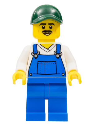 Minifig cty1291