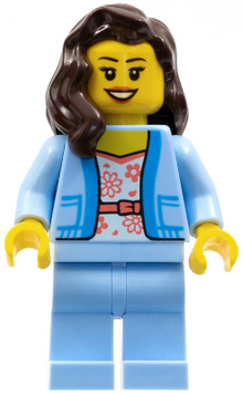 Minifig cty1354