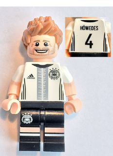Minifig dfb005