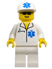 Minifig doc010