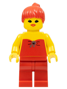 Minifig fbr003