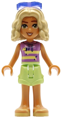 Minifig frnd0772