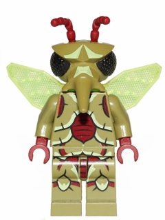 Minifig gs003 - Winged Mosquitoid - De BrickPlaats