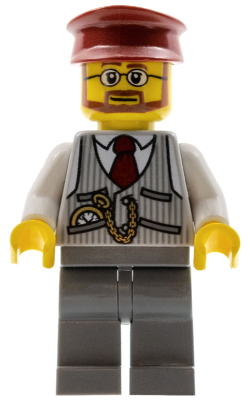 Minifig hol096