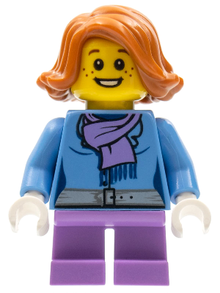 Minifig hol097