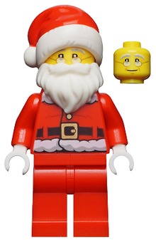 Minifig hol110