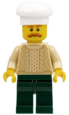 Minifig hol129