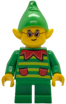 Minifig hol399