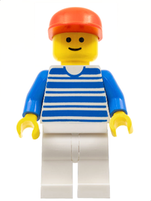 Minifig hor003