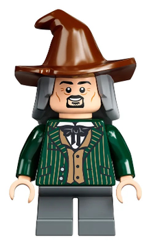 Minifig hp245 - Daily Prophet Photographer - De BrickPlaats
