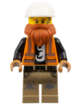 Minifig hs013