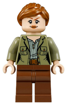 Minifig jw021