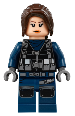 Minifig jw034