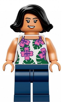 Minifig jw072