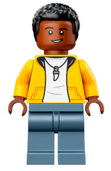 Minifig jw075