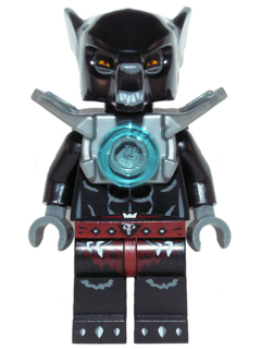 Minifig loc106 - Wilhurt - Flat Silver Armor - De BrickPlaats