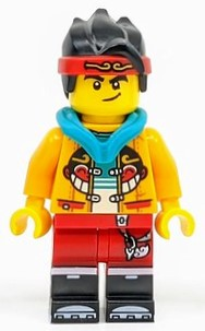 Minifig mk038