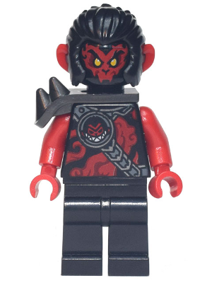 Minifig mk076