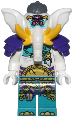 Minifig mk108