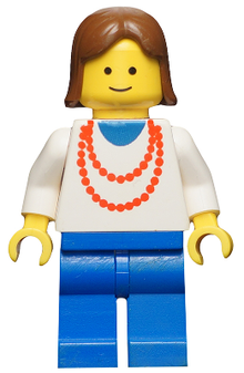 Minifig ncklc001
