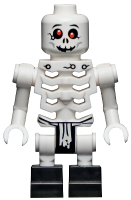 Minifig njo0008