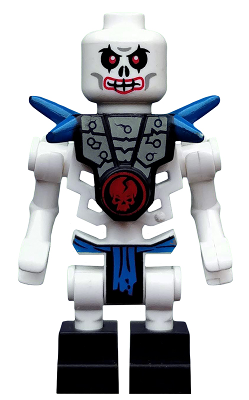 Minifig njo0010