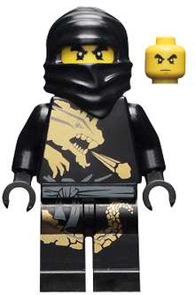 Minifig njo0015