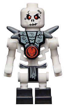 Minifig njo0021