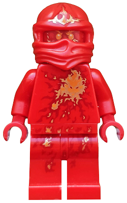 Minifig njo0055