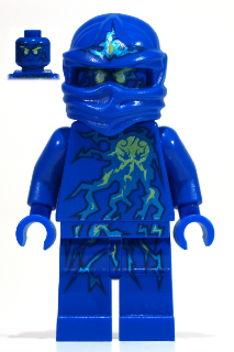 Minifig njo0061