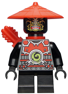 Minifig njo0072