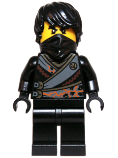 Minifig njo0090