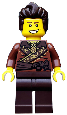 Minifig njo0170