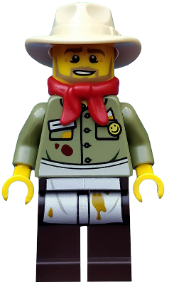 Minifig njo0171
