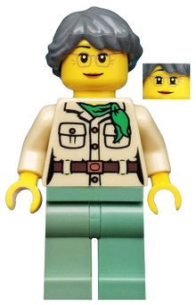 Minifig njo0172